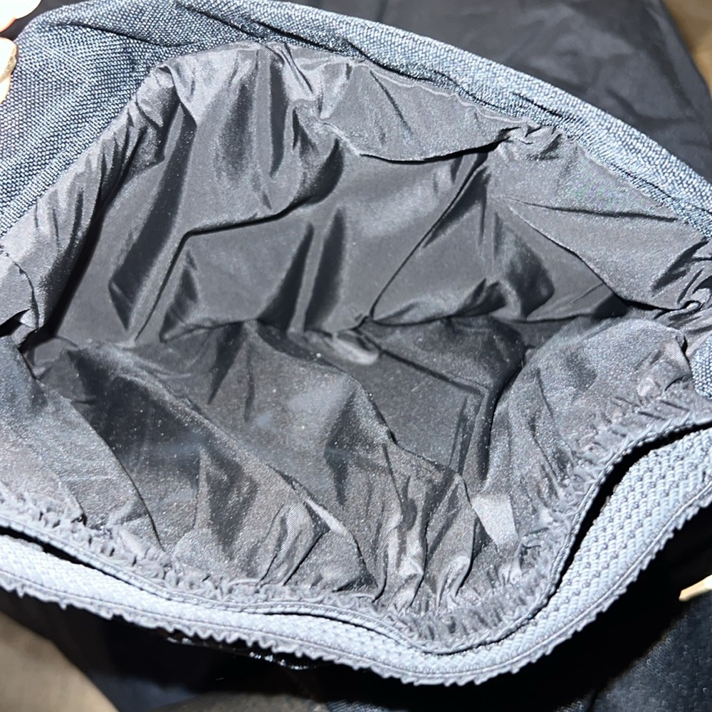 Columbia black Adventure Ride snowsuit snow bib snow pants - Picture 8 of 9
